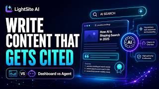 How to Write Content That Gets Cited in AI Search — And Not AI Slop