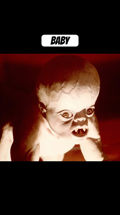 What does the D-Rex look like? 👶 #xenomorph #belugawhales #trex #garethedwards #itsalive