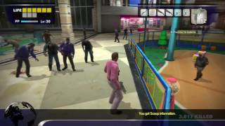 Rapid Uzi Fire Glitch (Dead Rising)