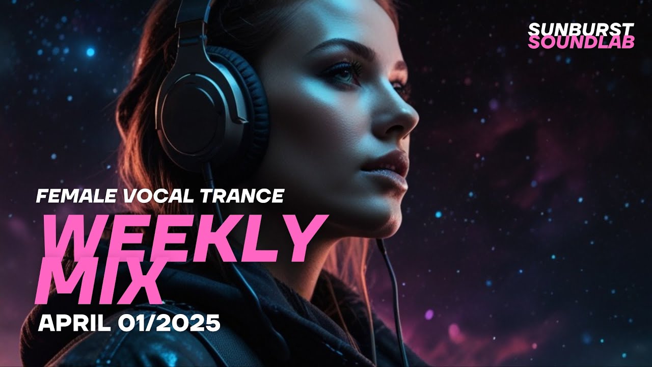 Female Vocal Trance Weekly Mix (April 01/2025) 🌟 - YouTube