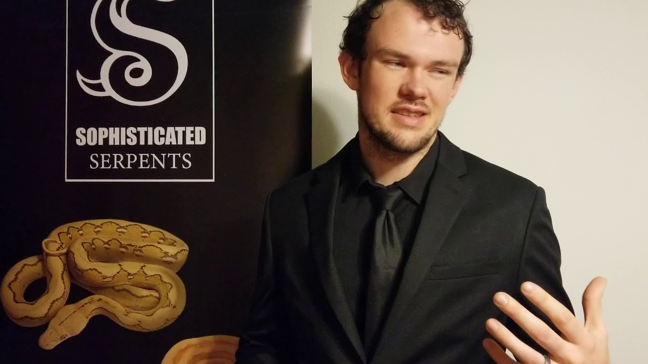 2 Minute Overview of Reticulated Pythons - YouTube