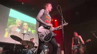 Laura Jane Grace and The Mississippi Medicals - Hamilton  5/17/24  Full Show