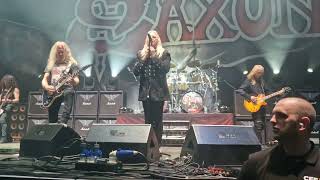 Saxon - 08 Broken Heroes - Praha 29.3.2024