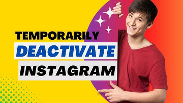 How I Temporarily Deactivated My Instagram Account