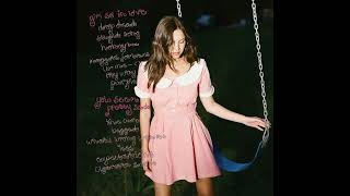 CIGARETTE SMOKE - OLIVIA RODRIGO
