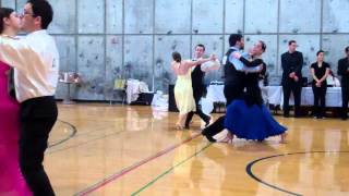 CDC 2012 - Bronze Standard Waltz First Round #2