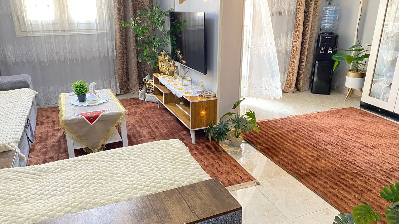 تنظيف عميق جدا للبيت وانا صايمة..مش قااااااادره😭