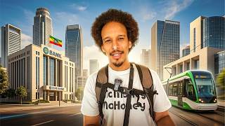Addis Ababa waxay iga yaabisay si waalli ah π€πͺπΉ