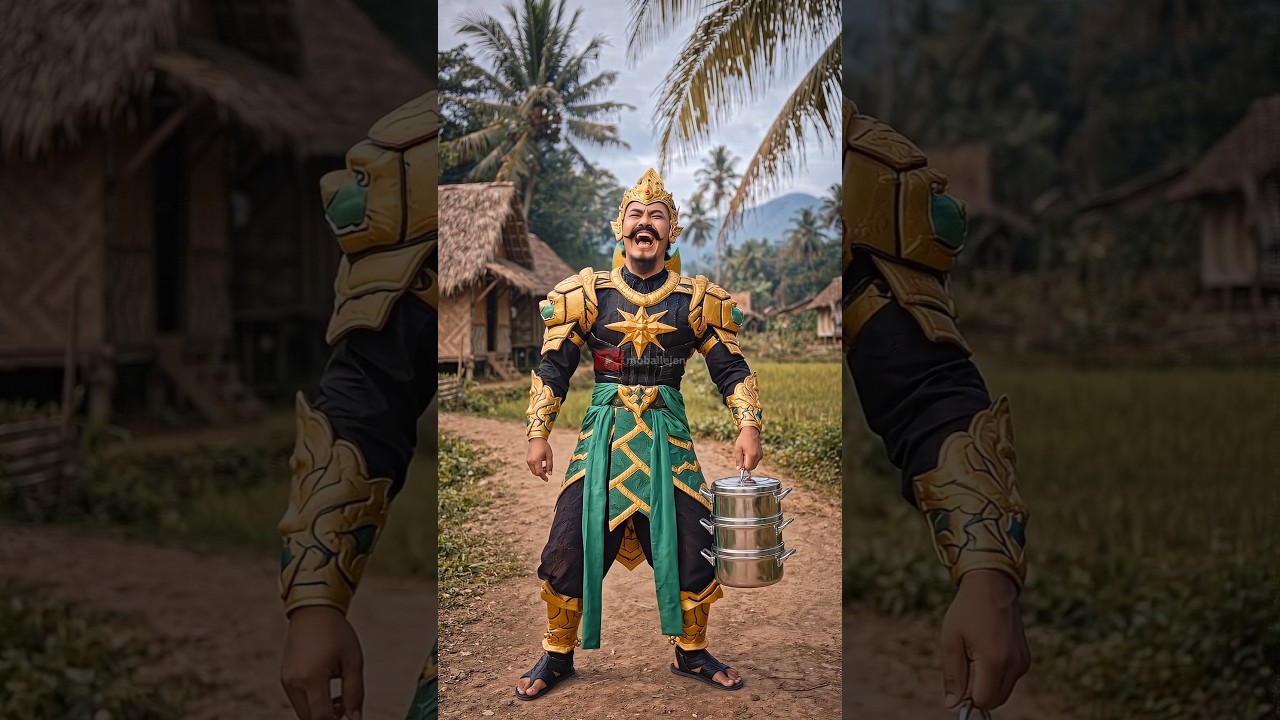 Gatotkaca ambil MBG #mobilelegends #mobilelegendslucu #mlbb