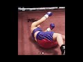 big overhand left hook #sweeatsweat #femaleboxing #boxing #gaming