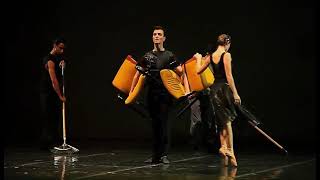 Homo Faber - (Croatian Nationaltheater 2013)
