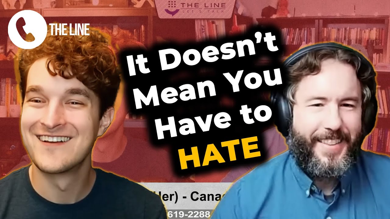 70-летний звонящий удивил ведущих честным обсуждением прав трансгендеров | Форрест и Аарон