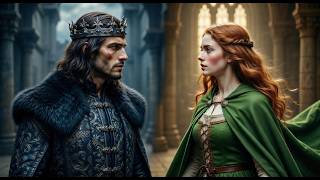 Forbidden Blood Heals the Dying King Alpha—But Exposes a Deadly Secret