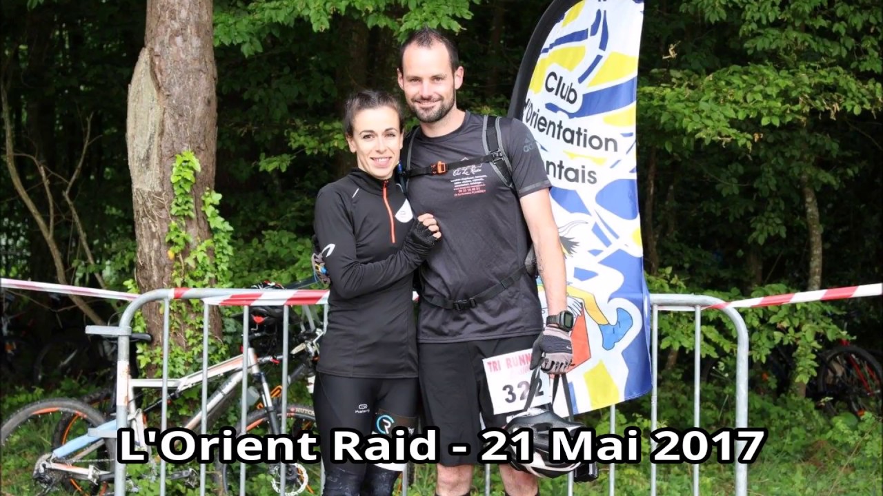 L'Orient Raid - Raid découverte - Riantec - Edition 2017