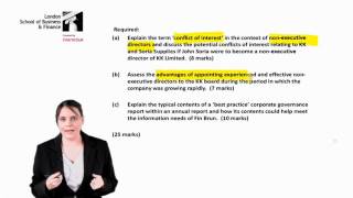 LSBF ACCA 10 STEPS TO PASS P1: STEP 2