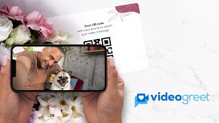 Add Video Messages to Gifts | Gift Messaging App | VideoGreet screenshot 2