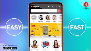 Find An Expert App Promo screenshot 5