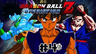 DBZ Devolution S3 Punishment Arc Episode 4! (The Return: Venture into the Past!)
