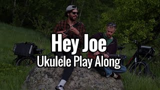 Ukulele Cheats: Hey Joe - Jimi Hendrix