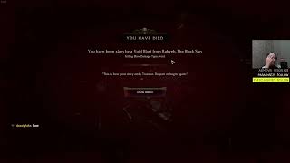 [Last Epoch] This HATE and DESPAIR!