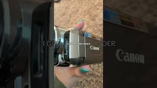 #camcorder #camcorders #camera #cameras #videography #photography