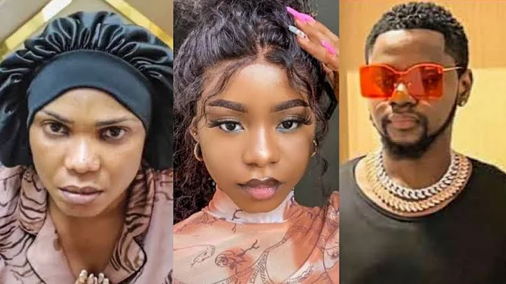Actress Iyabo Ojo Blows Hot Over Her Daughter’s Alleged Relationship With Kizz Daniel, Cùrsed The ..