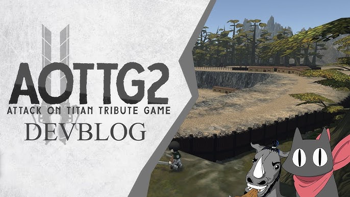 Attack On Titan Tribute Game 2 (@AoTTG2) / X