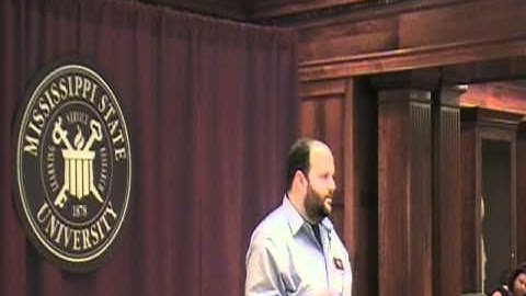 Shane Reed on engaging University community on Twitter - MSU Libraries Emerging Technologies Summit