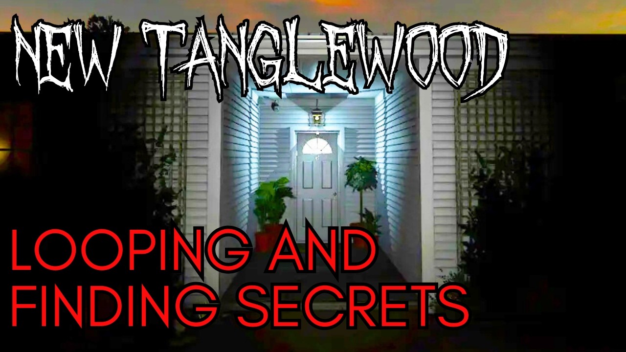 NEW Tanglewood Rework! | Phasmophobia Secrets & 150% Ghost Looping 👻 ...