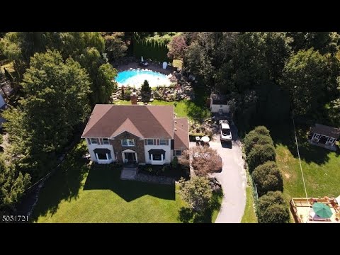 40 Hillcrest Drive, Liberty Twp., NJ home video tour