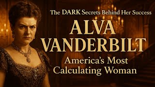 The Ruthless Rise of Alva Vanderbilt | Queen of the Gilded Age