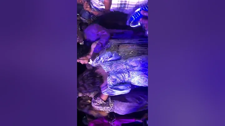 Watch laide bakare and king Wasiu ayinde marshall dance the virus dance together… #virusdance