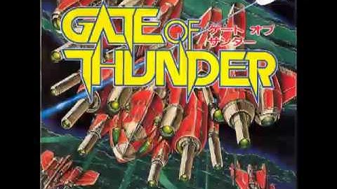 Gate of Thunder 06 - Stage 4