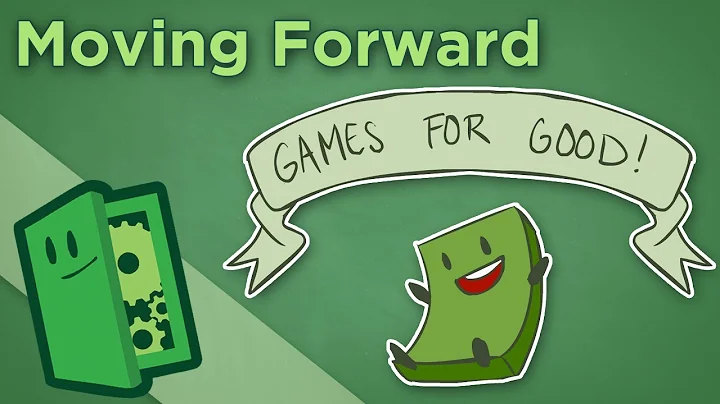 Moving Forward - Games That Do Good - Extra Credits - DayDayNews