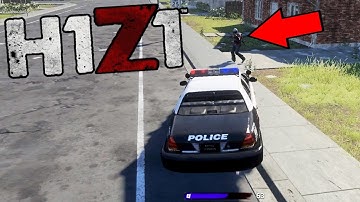 I RAN HIM OVER!!! (CRAZY KILLS)