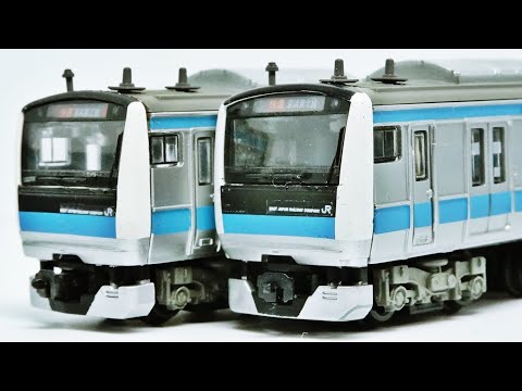 Bトレ　E233系1000番台　10両 BトレE233系1000番台10両