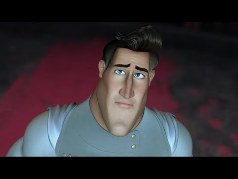 Metroman watches Megamind Sequel Trailer - YouTube