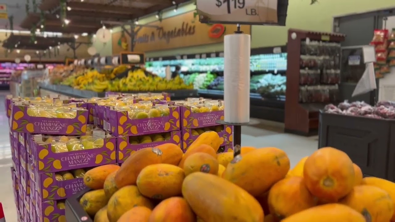 Island Pacific Supermarket at Union City, CA presyongsulit 