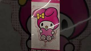 I love My Melody Helium Balloon
