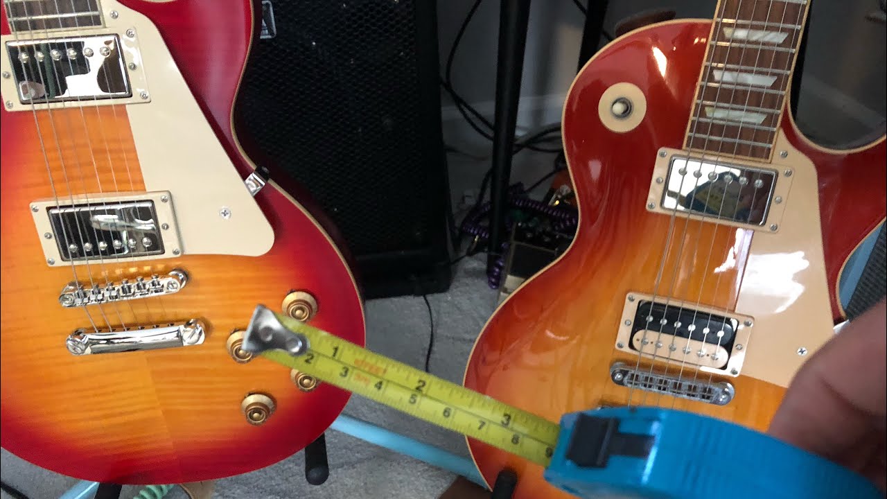 YouTubeでAn Interesting Discovery About Epiphone Les Paul Vs. Gibson Les Paul You May Not Have Knownを視聴 YouTubeでAn Interesting Discovery About Epiphone Les Paul Vs. Gibson Les Paul You May Not Have Knownを視聴