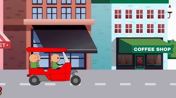 CEFR Get Smart Plus 4 Year 4 Unit 6 Listening and reading (Different types of transport)