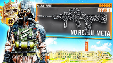 *NEW* NO RECOIL FFAR 1 META on REBIRTH ISLAND RANKED! (WARZONE)