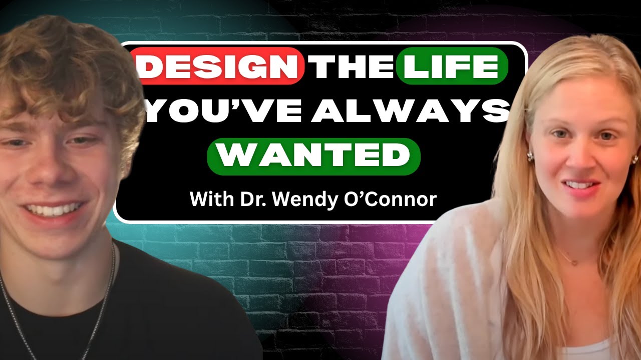 Escaping Default: How to Live a Life You Love with Dr. Wendy O’Connor | 74