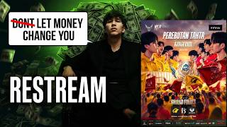RESTREAM GRAND FINAL ONIC VS BTR LETSGOOO