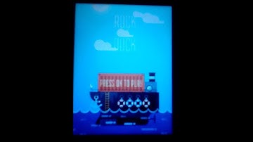 Rock the Dock play games