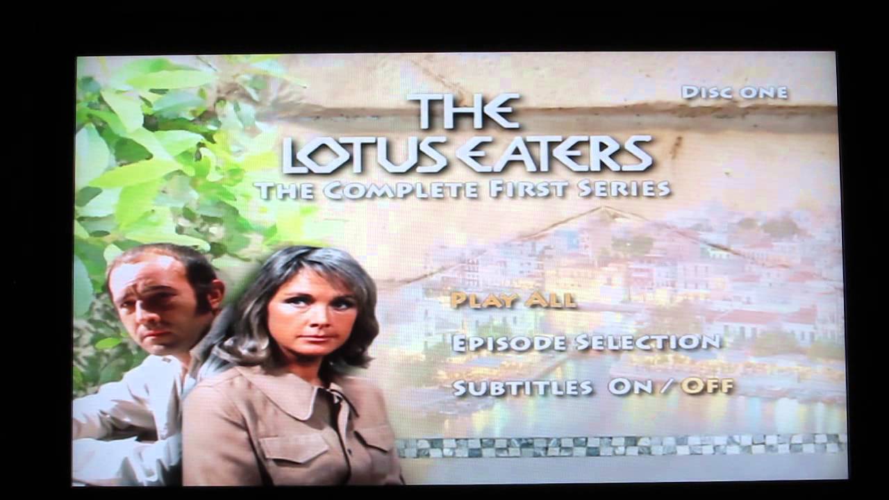 the lotos eaters theme