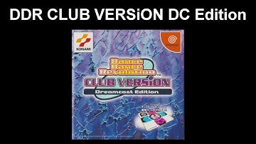 PASSWORD music (extended) -- DDR CLUB VERSiON Dreamcast Edition