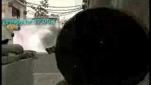 Call of Duty 4 sniper doublekill by qure