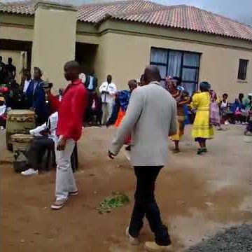 Bapedi  Dinaka Traditional Dance