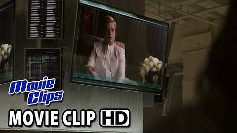 THE HUNGER GAMES: MOCKINGJAY Part 1 Official Clip #1 - You